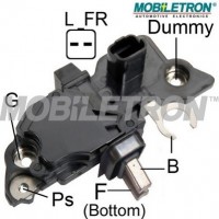 Mobiletron Реле регулятор генератора MOBILETRON VR-B251 - Заображення 1