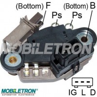 Mobiletron Реле регулятор генератора MOBILETRON VR-PR3617H - Заображення 1