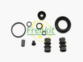 Frenkit РМК тормозного суппорта FIAT 500 07-;FORD FIESTA V 05-;LANCIA YPSILON 03-11;MITSUBISHI COLT VI 04- FRENKIT 234019 - Заображення 1