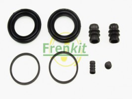 Frenkit РМК тормозного суппорта HYUNDAI H-1 / STAREX 97-04;MITSUBISHI SANTAMO 99-04;NISSAN TERRANO II 93-02 FRENKIT 243002 - Заображення 1