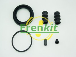 Frenkit РМК тормозного суппорта CITROEN C2 03-,C3 02-,C3 Pluriel 03-;SMART FORFOUR 04-06 FRENKIT 254084 - Заображення 1