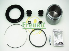 Frenkit Ремкомплект тормозного суппорта переднего LEXUS ES 06-12, TOYOTA RAV4 05-18 FRENKIT 263901 - Заображення 1