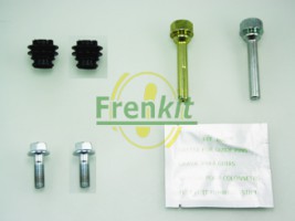 Frenkit Ремкомплект суппорта заднего KIA Rio 11-17 FRENKIT 808018 - Заображення 1